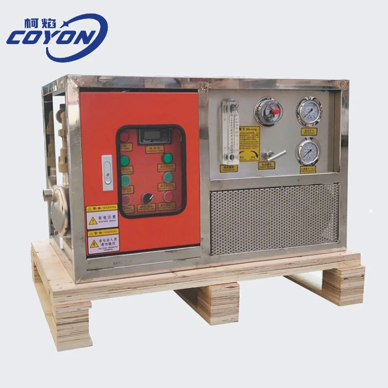 RO Plant For Sea Water